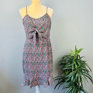 NWT | Collective Concepts Floral Mini Dress